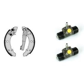 Köp Bromsbacksats av BREMBO H 85 010 till det låga priset 821,76 kr
