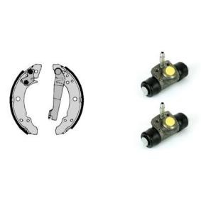 Köp Bromsbacksats av BREMBO H 85 011 till det låga priset 1082,34 kr