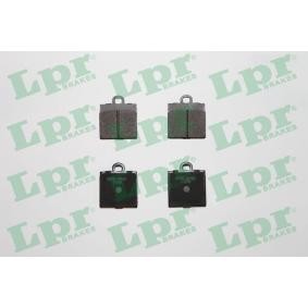 Acquista Kit pastiglie freni da LPR 05P204 a buon mercato per soli 47,83 €