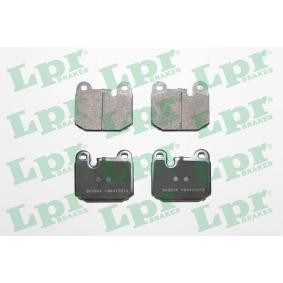 Acquista Kit pastiglie freni da LPR 05P210 a buon mercato per soli 14,14 €
