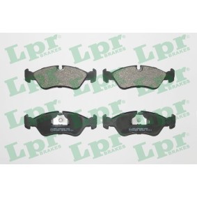 Comprar Juego de pastillas de freno de LPR 05P226 a bajo precio de 16,04 €