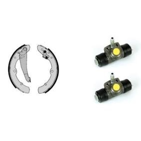 Köp Bromsbacksats av BREMBO H 85 014 till det låga priset 2033,19 kr