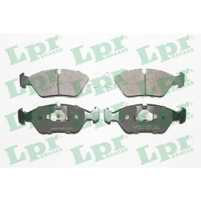 Acquista Kit pastiglie freni da LPR 05P237 a buon mercato per soli 25,93 €