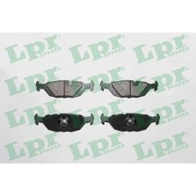 Acquista Kit pastiglie freni da LPR 05P238 a buon mercato per soli 64,23 €