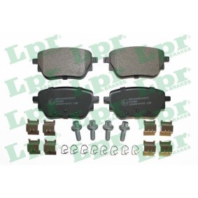 Acquista Kit pastiglie freni da LPR 05P285 a buon mercato per soli 18,92 €