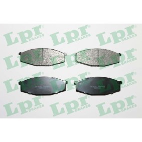 Bremsbeläge von LPR 05P303