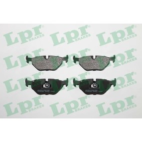 Acquista Kit pastiglie freni da LPR 05P312 a buon mercato per soli 24,23 €