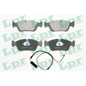 Acquista Kit pastiglie freni da LPR 05P331A a buon mercato per soli 29,02 €