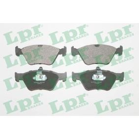 Bremsbeläge von LPR 05P465