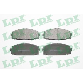 Acquista Kit pastiglie freni da LPR 05P513 a buon mercato per soli 72,97 €