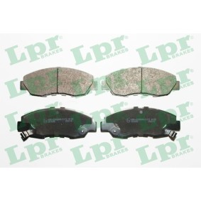 Bremsbeläge von LPR 05P592
