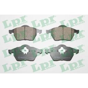 Bremsbeläge von LPR 05P639