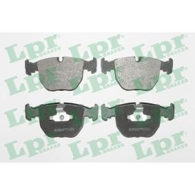 Acquista Kit pastiglie freni da LPR 05P771 a buon mercato per soli 99,03 €