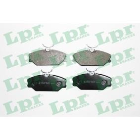 Acquista Kit pastiglie freni da LPR 05P816 a buon mercato per soli 24,62 €