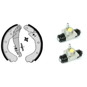 Köp Bromsbacksats av BREMBO H 59 031 till det låga priset 1533,44 kr