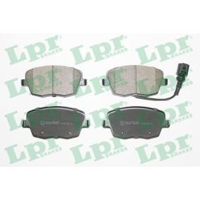 Acquista Kit pastiglie freni da LPR 05P973 a buon mercato per soli 28,59 €