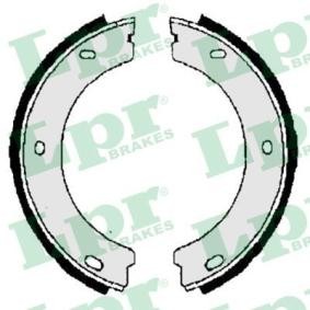 Comprar Zapata de freno de mano de LPR 06400 a bajo precio de 20,16 €