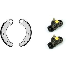 Köp Bromsbacksats av BREMBO H 61 004 till det låga priset 1546,43 kr