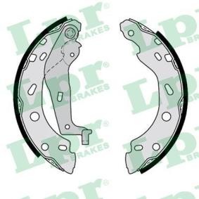 Comprar Juego de zapatas de frenos de LPR 07750 a bajo precio de 24,26 €