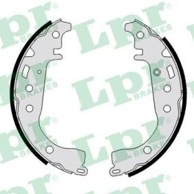 Comprar Juego de zapatas de frenos de LPR 07860 a bajo precio de 26,32 €