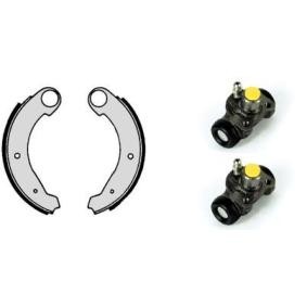 Köp Bromsbacksats av BREMBO H 61 011 till det låga priset 4256,77 kr