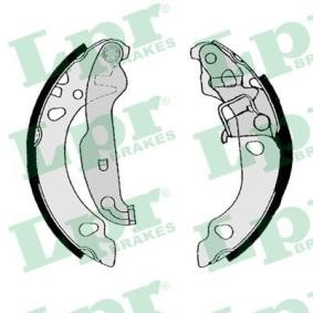 Comprar Juego de zapatas de frenos de LPR 08190 a bajo precio de 20,85 €