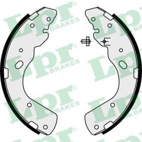 Compre Zapatas de freno de LPR online para BT-50 Pick-up (B22, B32, UP, UR) a precios moderados