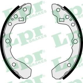 Comprar Juego de zapatas de frenos de LPR 08490 a bajo precio de 23,44 €