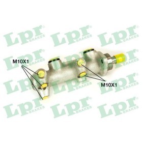 Comprar Juego de zapatas de frenos de LPR 09010 a bajo precio de 34,91 €
