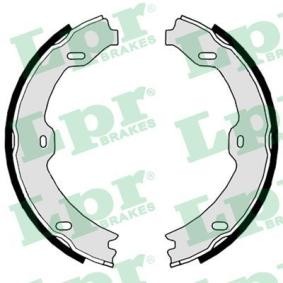 Comprar Zapata de freno de mano de LPR 09020 a bajo precio de 30,09 €