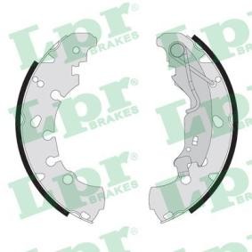 Comprar Juego de zapatas de frenos de LPR 09090 a bajo precio de 22,31 €