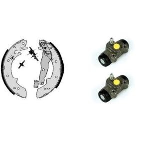Köp Bromsbacksats av BREMBO H 61 019 till det låga priset 1235,85 kr