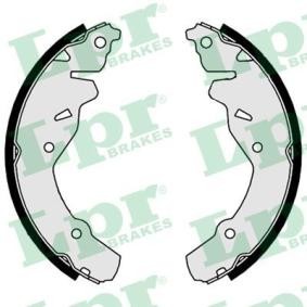 Comprar Juego de zapatas de frenos de LPR 09180 a bajo precio de 35,86 €