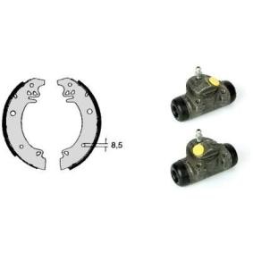Köp Bromsbacksats av BREMBO H 61 020 till det låga priset 1321,76 kr