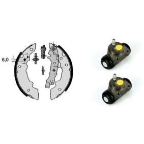 Köp Bromsbacksats av BREMBO H 61 024 till det låga priset 1466,76 kr