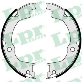 Comprar Zapata de freno de mano de LPR 09750 a bajo precio de 32,56 €