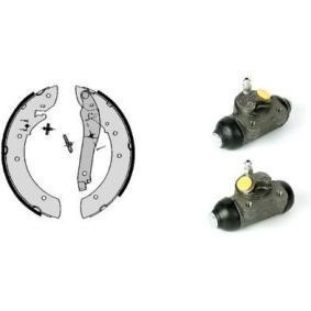 Köp Bromsbacksats av BREMBO H 61 026 till det låga priset 1517,66 kr