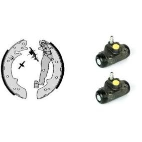 Köp Bromsbacksats av BREMBO H 61 031 till det låga priset 736,38 kr