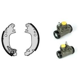 Comprar Juego de zapatas de frenos de BREMBO H 61 046 a bajo precio de 135,22 €