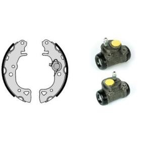 Comprar Juego de zapatas de frenos de BREMBO H 61 055 a bajo precio de 108,82 €