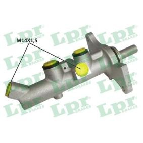 Acquista Cilindro maestro del freno da LPR 1486 a buon mercato per soli 50,59 €