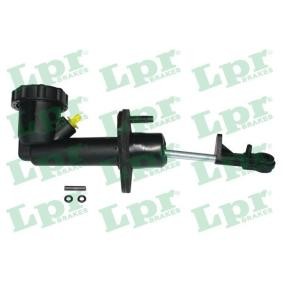 Comprar Cilindro maestro, embrague de LPR 2540 a bajo precio de 51,53 €