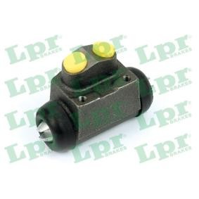 Radbremszylinder des Herstellers LPR - Originalware Artikelnummer: 4044