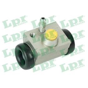 Comprar Cilindro de freno de rueda de LPR 4078 a bajo precio de 12,57 €