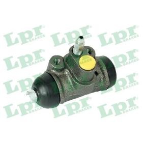 Comprar Cilindro de freno de rueda de LPR 4114 a bajo precio de 16,96 €
