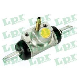 Radbremszylinder des Herstellers LPR - Originalware Artikelnummer: 4161