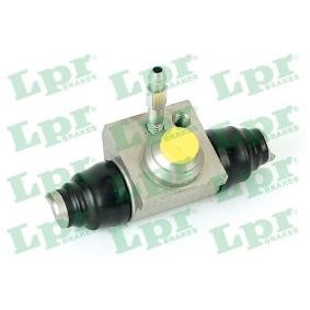 Comprar Cilindro de freno de rueda de LPR 4327 a bajo precio de 10,67 €