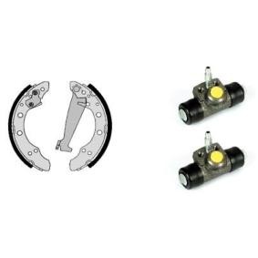 Comprar Juego de zapatas de frenos de BREMBO H 85 029 a bajo precio de 115,65 €