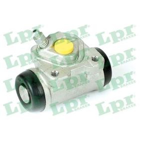 Comprar Cilindro de freno de rueda de LPR 4557 a bajo precio de 17,50 €