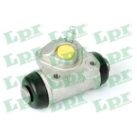 Comprar Cilindro de freno de rueda de LPR 4558 a bajo precio de 17,50 €